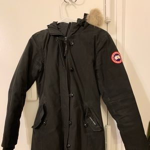 Canada Goose used